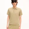 Kenzo Signature’ Nakışlı Pamuklu Slim Polo