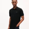 Kenzo Signature’ Nakışlı Pamuklu Slim Polo