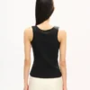 Kenzo Signature’ Nakışlı Pamuklu Tank Top