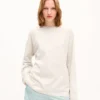 Kenzo Signature’ Nakışlı Pamuklu Uzun Kollu Gömlek