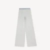 Kenzo Signature’ Pamuklu Elastik Pantolon