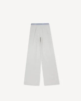 Kenzo Signature’ Pamuklu Elastik Pantolon
