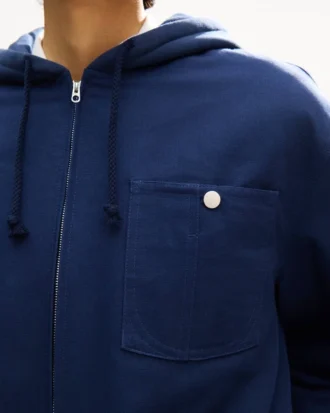 Kenzo Signature Pamuklu İşlevsel Ceket
