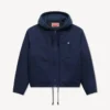 Kenzo Signature Pamuklu İşlevsel Ceket