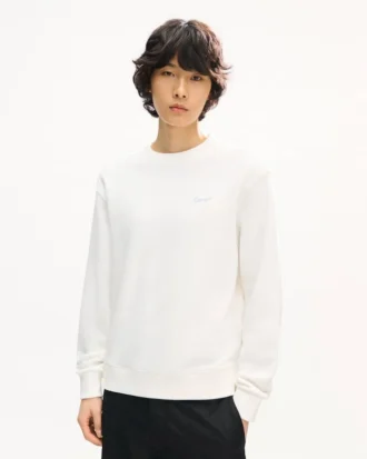 Kenzo Signature’ Pamuklu Nakışlı Sweatshirt