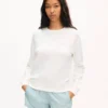 Kenzo Signature’ Pamuklu Nakışlı Sweatshirt