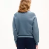 Kenzo Signature’ Pamuklu Nakışlı Sweatshirt