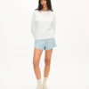 Kenzo Signature’ Pamuklu Nakışlı Sweatshirt