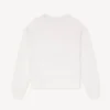 Kenzo Signature’ Pamuklu Nakışlı Sweatshirt