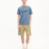 Kenzo Signature Pamuklu Şort