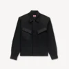 Kenzo Signature Pamuklu Overshirt