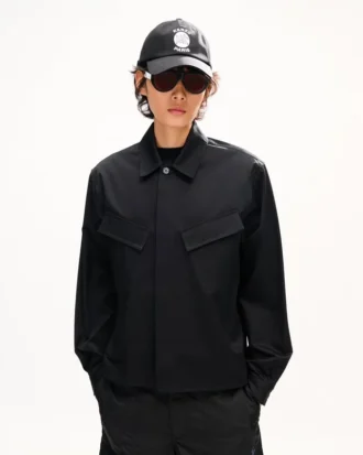 Kenzo Signature Pamuklu Overshirt