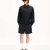 Kenzo Signature Pamuklu Overshirt