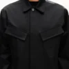 Kenzo Signature Pamuklu Overshirt