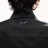 Kenzo Signature Pamuklu Overshirt