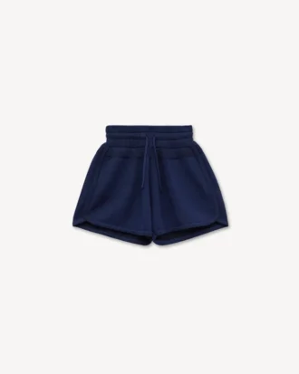 Kenzo Signature Pamuklu Yün Şort