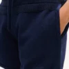 Kenzo Signature Pamuklu Yün Şort