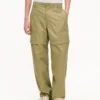Kenzo Signature Teknik Pantolon