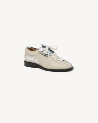 Kenzo Striker’ Deri Bowling Derbies