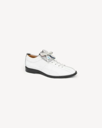 Kenzo Striker’ Deri Bowling Derbies