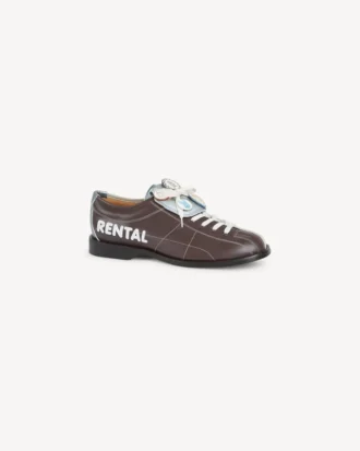 Kenzo Striker’ Deri Bowling Derbies