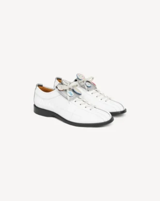 Kenzo Striker’ Deri Bowling Derbies