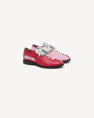 Kenzo Striker’ Deri Bowling Derbies