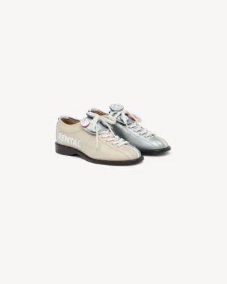 Kenzo Striker’ Deri Bowling Derbies