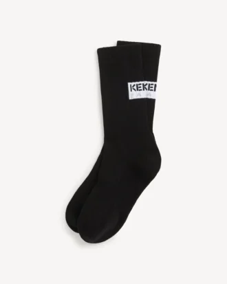 Kenzo Tag Pamuklu Çorap