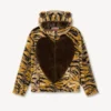 Kenzo Tiger’ Cinsiyetsiz Bluzon