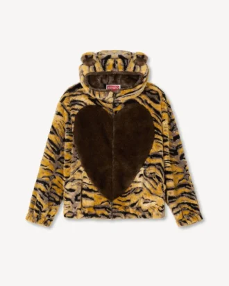 Kenzo Tiger’ Cinsiyetsiz Bluzon