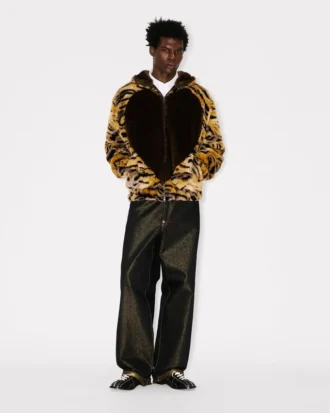 Kenzo Tiger’ Cinsiyetsiz Bluzon