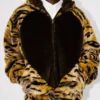 Kenzo Tiger’ Cinsiyetsiz Bluzon