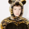 Kenzo Tiger’ Cinsiyetsiz Bluzon