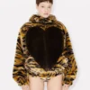 Kenzo Tiger’ Cinsiyetsiz Bluzon