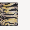 Kenzo Tiger’ Deri Kartlık