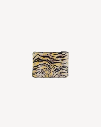 ‘Kenzo Tiger’ Deri Kese