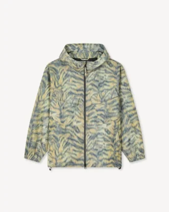 Kenzo Tiger’ Kısa Rüzgarlık