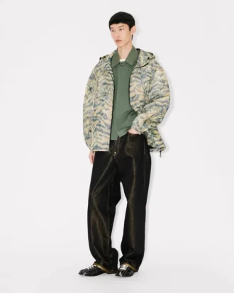 Kenzo Tiger’ Kısa Rüzgarlık