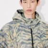 Kenzo Tiger’ Kısa Rüzgarlık