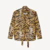 Kenzo Tiger’ Pamuklu Gömlek