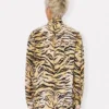 Kenzo Tiger’ Pamuklu Gömlek
