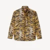 Kenzo Tiger’ Pamuklu Gömlek