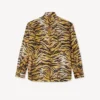 Kenzo Tiger’ Pamuklu Gömlek