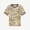 Kenzo Tiger’ Pamuklu Slim Gömlek