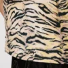 Kenzo Tiger’ Pamuklu Slim Gömlek