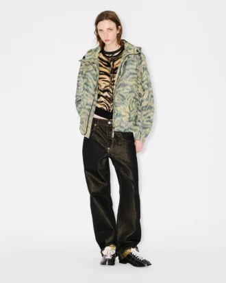Kenzo Tiger’ Rüzgarlık