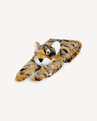 Kenzo Tiger’ Suni Kürk Eşarp