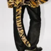 Kenzo Tiger’ Suni Kürk Oversized Paltosu