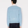 Kenzo Trompe L’oeil Pamuklu Yün Hırka